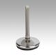 Levelling feet steel - inch