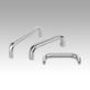 Pull handles stainless steel, oval
