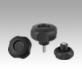 Four lobe grips