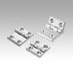 Hinges stainless steel