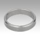 Spacer rings stainless steel for push button latches