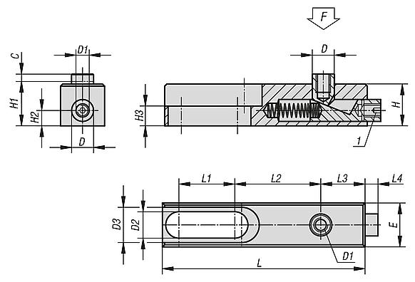 Workpiece supports