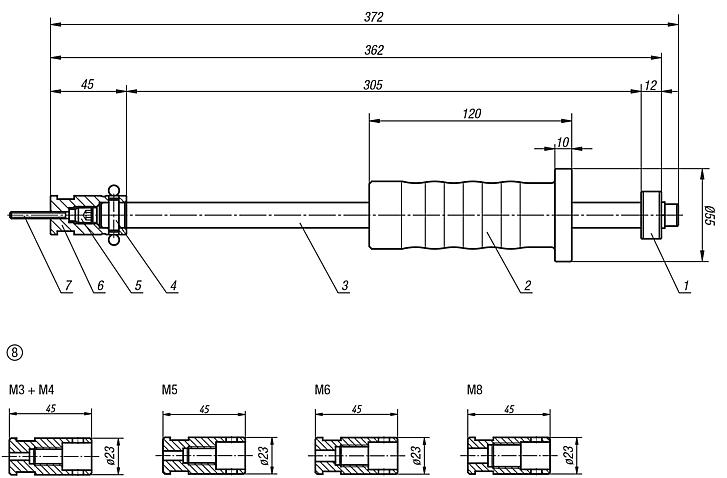 Extractor