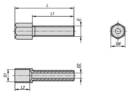 Setscrews