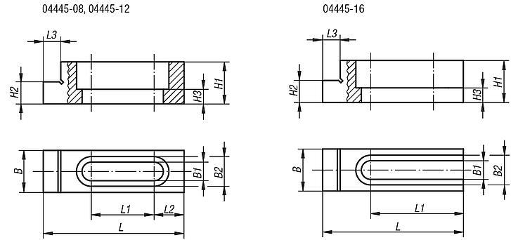 Riser stops