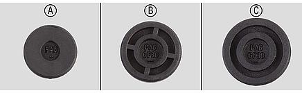 Thrust pads