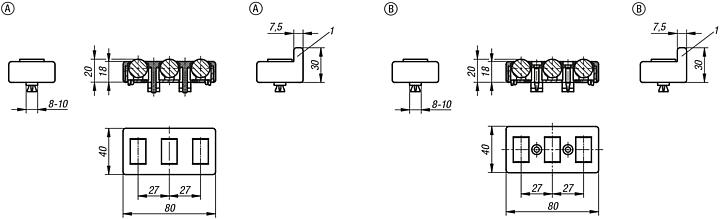 Roller elements