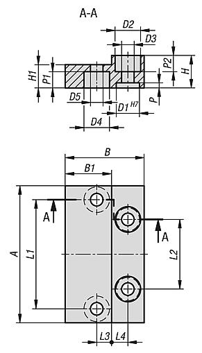 Mounting brackets