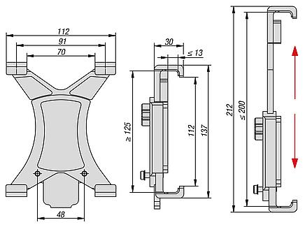 Soporte de tableta