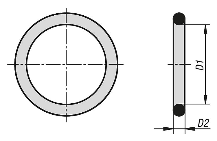 O-rings  norelem