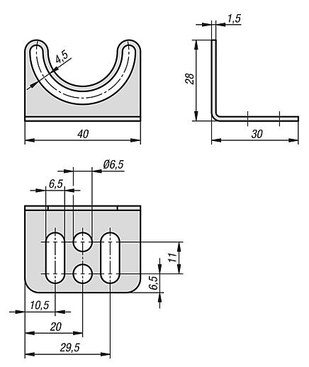 Mounting bracket
