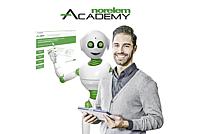 norelem ACADAMY at the Hannover Messe