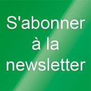 S'abonner à la newsletter