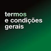 Termos e condições gerais