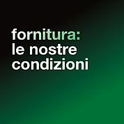 Condizioni di fornitura