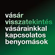 Visszatekintés vásárokra