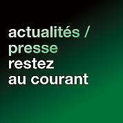 Actualités / Presse 