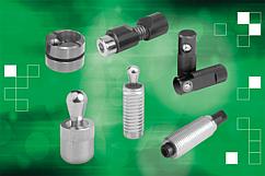 norelem - lateral spring plungers