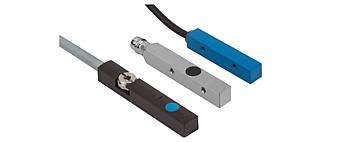 20905 Inductive proximity switches, rectangular housing