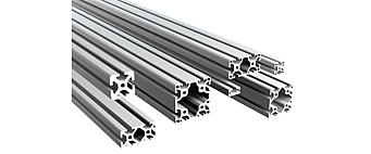 Aluminium profiles
